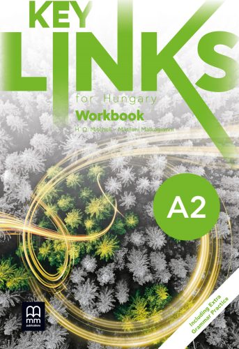 Key Links for Hungary A2 Workbook