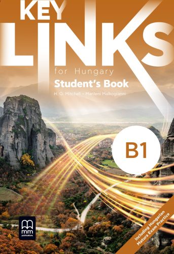 Key Links for Hungary B1 Student's Book