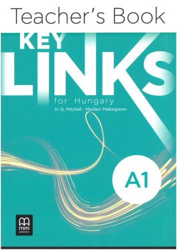 Key Links for Hungary A1 Teacher's Book