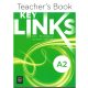 Key Links for Hungary A2 Teacher's Book