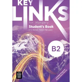 Key Links for Hungary B2 Student's Book