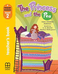 The Princess and the Pea (level 2) Teacher's Book (with CD-ROM)