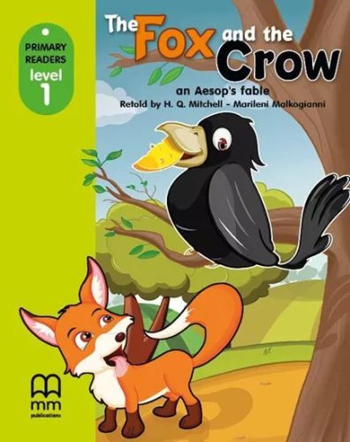The Fox and the Crow (level 1) Student's Book (with CD-ROM)