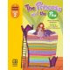 The Princess and the Pea (level 2) Student's Book (with CD-ROM)