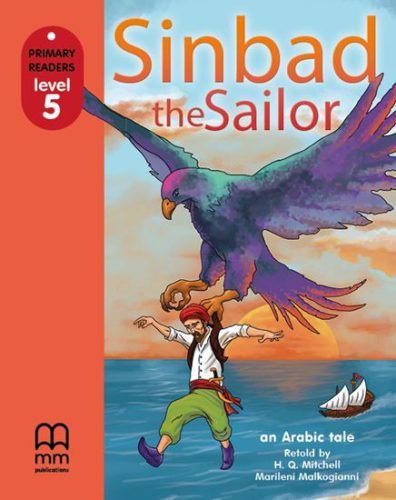 Sinbad the Sailor (level 5) Student's Book (with CD-ROM)