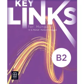 Key Links for Hungary B2 Teacher’s Book