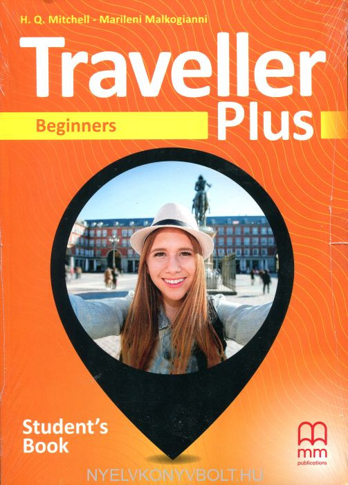 Traveller Plus Beginners Student's Book - MMShop