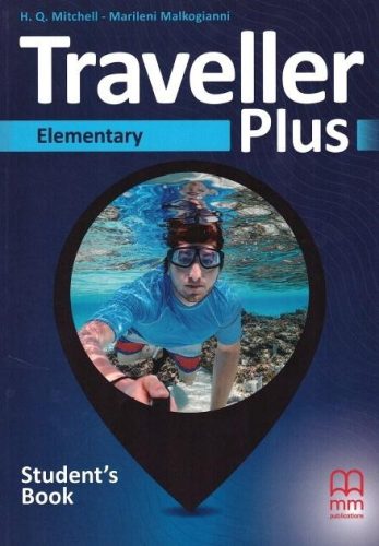 Traveller Plus Elementary Student'Book