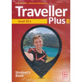 Traveller Plus Level B1+ Student's Book