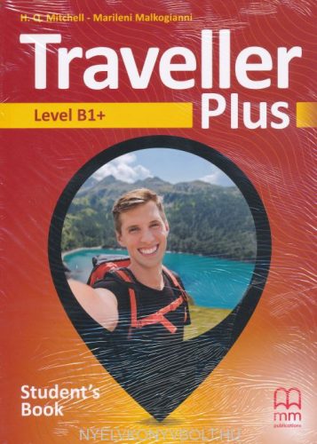 Traveller Plus Level B1+ Student's Book
