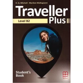 Traveller Plus Level B2 Student's Book