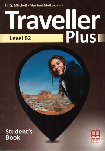 Traveller Plus Level B2 Student's Book