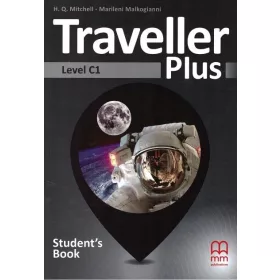 Traveller Plus Advanced C1 Student's Book