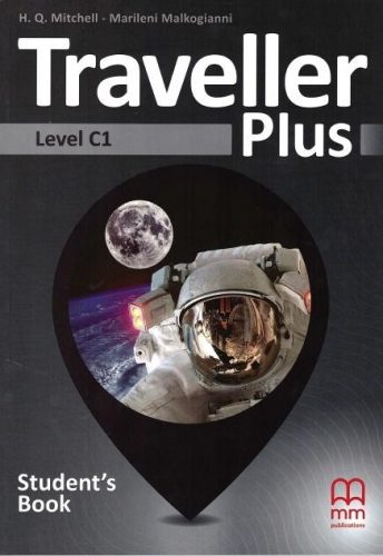 Traveller Plus Advanced C1 Student's Book