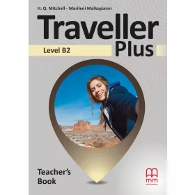 Traveller Plus Level B2 Teacher's Book