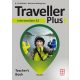 Traveller Plus Intermediate B1 Teacher's Book