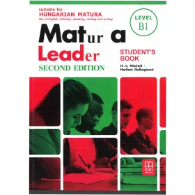 Matura Leader Second Edition B1 Student's Book 