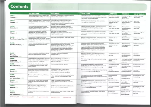 Matura Leader Second Edition B1 Student's Book 