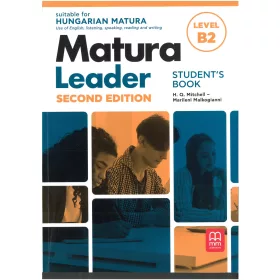 Matura Leader Second Edition B2 Student
