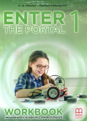 Enter the Portal 1 Workbook