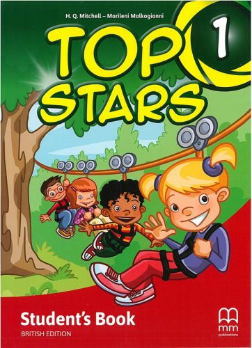 Top Stars 1 Student's Book