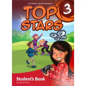 Top Stars 3 Student's Book