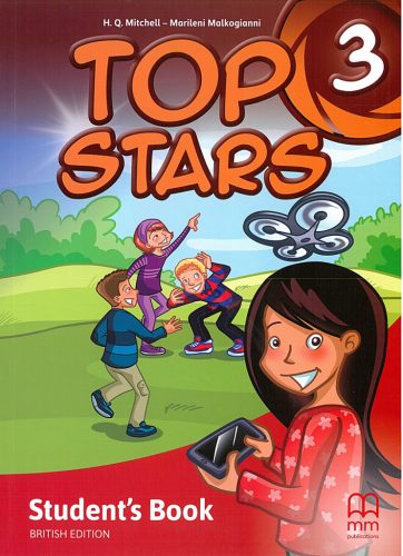 Top Stars 3 Student's Book