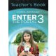 Enter the Portal 3 Teacher's Book