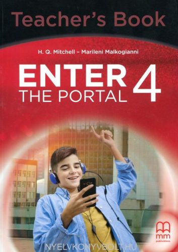 Enter the Portal 4 Teacher's Book