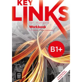 Key Links For Hungary B1+ Workbook