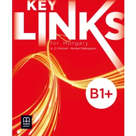 Key Links for Hungary B1+ Teacher’s Book