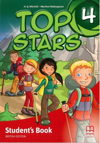 Top Stars 4 Student's Book