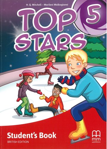 Top Stars 5 Student's Book