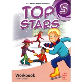 Top Stars 5 Workbook