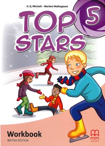 Top Stars 5 Workbook