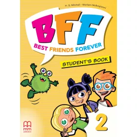 Best Friends Forever 2 Student’s Book