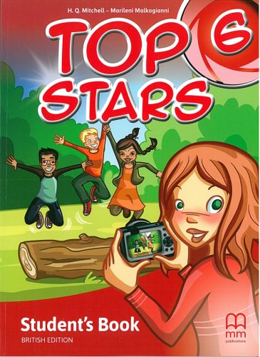 Top Stars 6 Student's Book