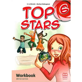 Top Stars 6 Workbook