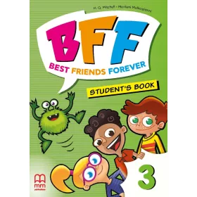Best Friends Forever 3 Student’s Book