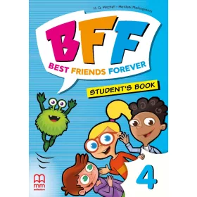 Best Friends Forever 4 Student’s Book