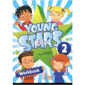 Young Stars 2 Workbook