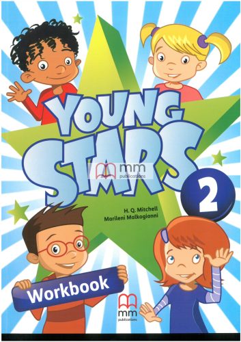 Young Stars 2 Workbook