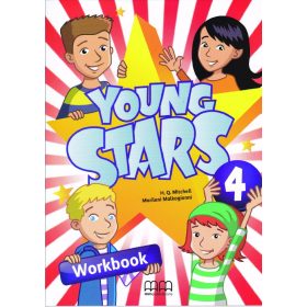 Young Stars 4 Workbook