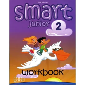 Smart Junior 2 Workbook