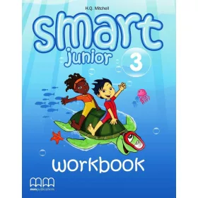 Smart Junior 3 Workbook