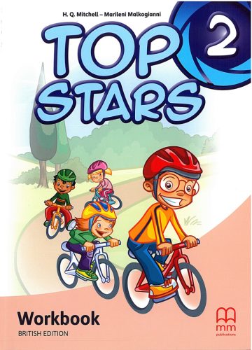 Top Stars 2 Workbook