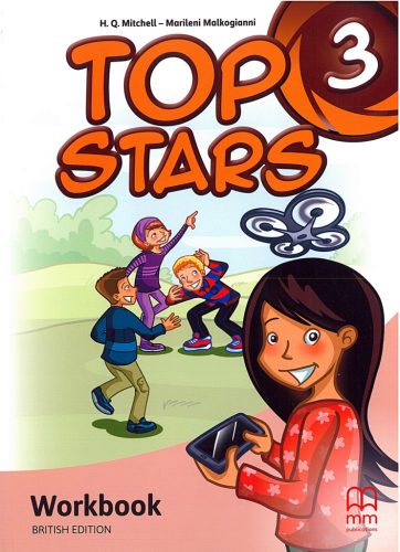 Top Stars 3 Workbook