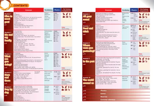Top Stars 3 Workbook