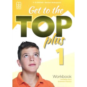 Get to the Top Plus 1 Workbook