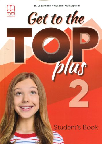 Get to the Top Plus 2 Student's Book